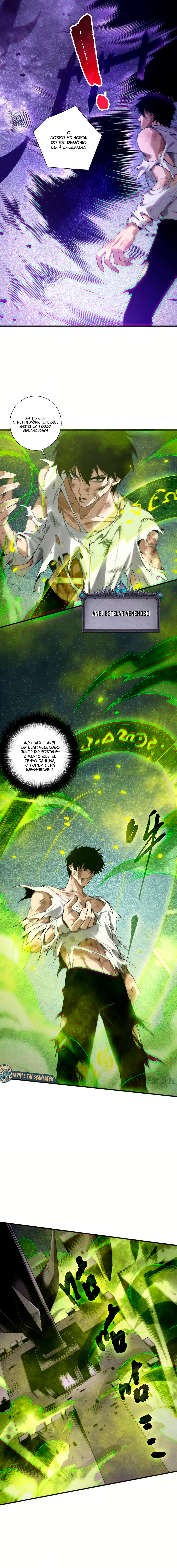 Read Necromante_ Rei dos Mortos (PT-BR) PT Manga Online