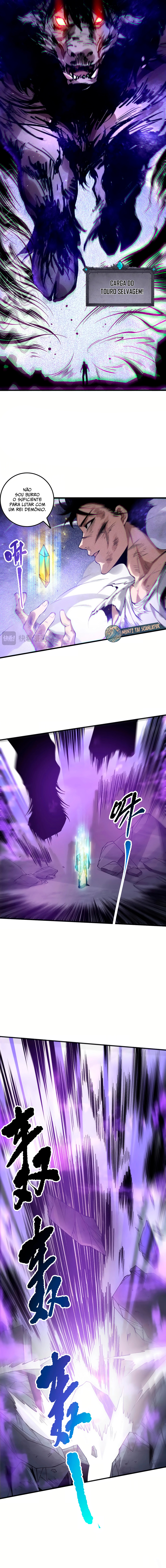 Read Necromante_ Rei dos Mortos (PT-BR) PT Manga Online