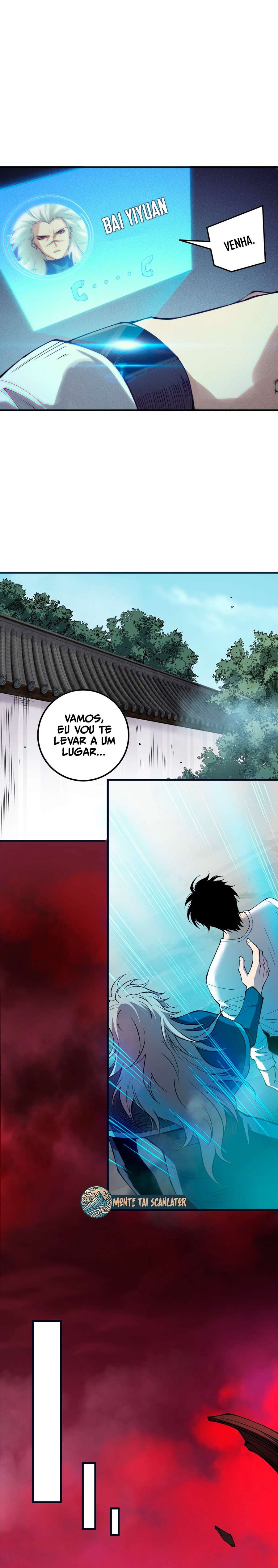 Read Necromante_ Rei dos Mortos (PT-BR) PT Manga Online