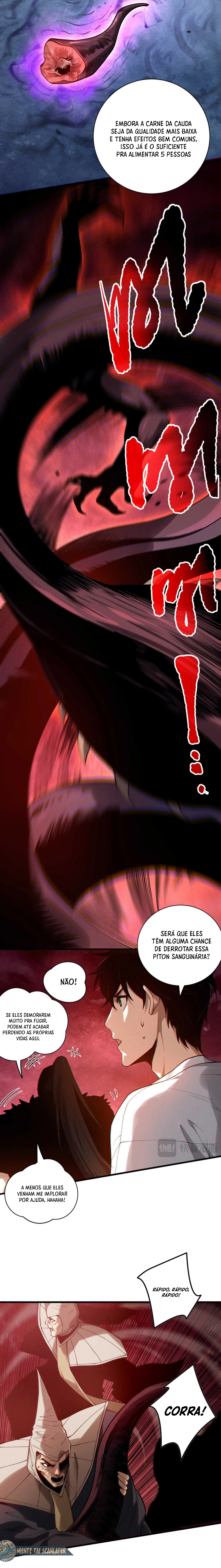 Read Necromante_ Rei dos Mortos (PT-BR) PT Manga Online