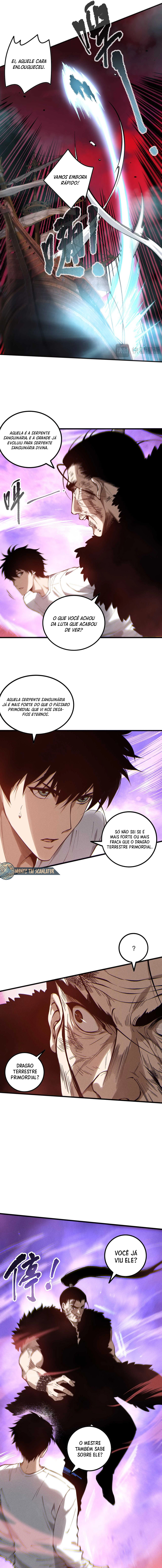 Read Necromante_ Rei dos Mortos (PT-BR) PT Manga Online