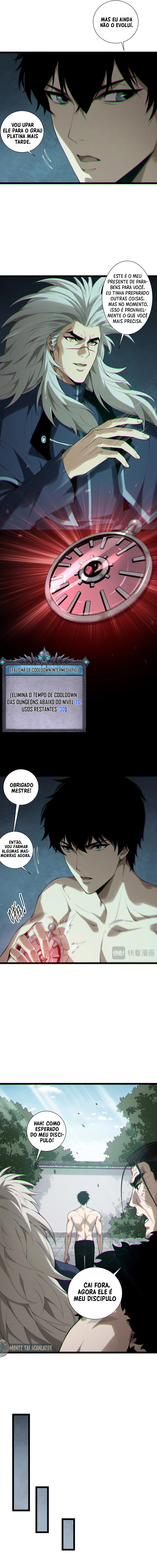 Read Necromante_ Rei dos Mortos (PT-BR) PT Manga Online