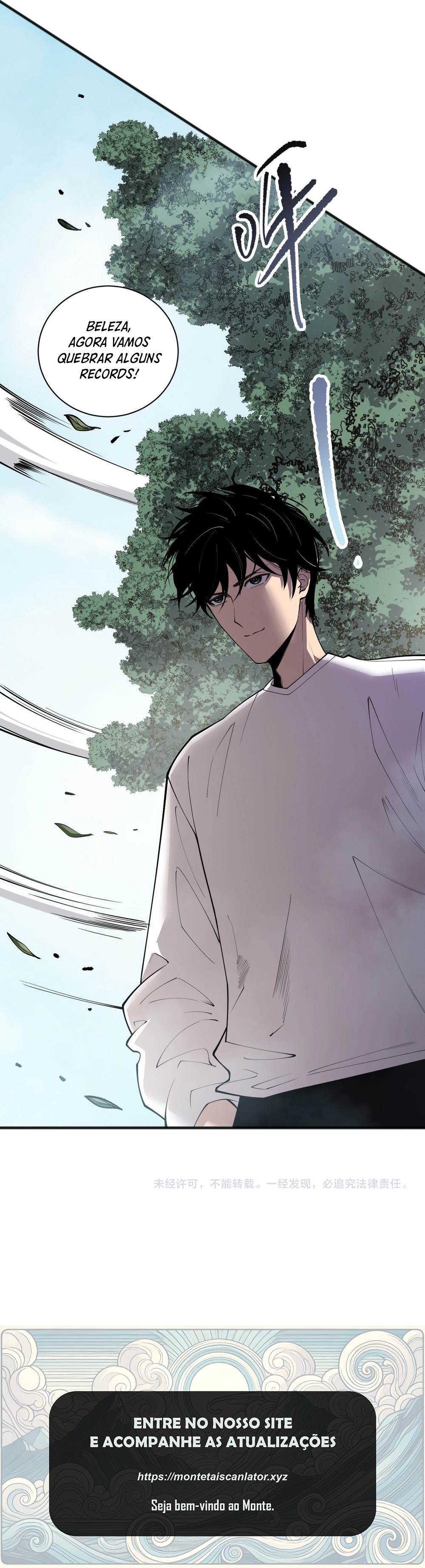 Read Necromante_ Rei dos Mortos (PT-BR) PT Manga Online