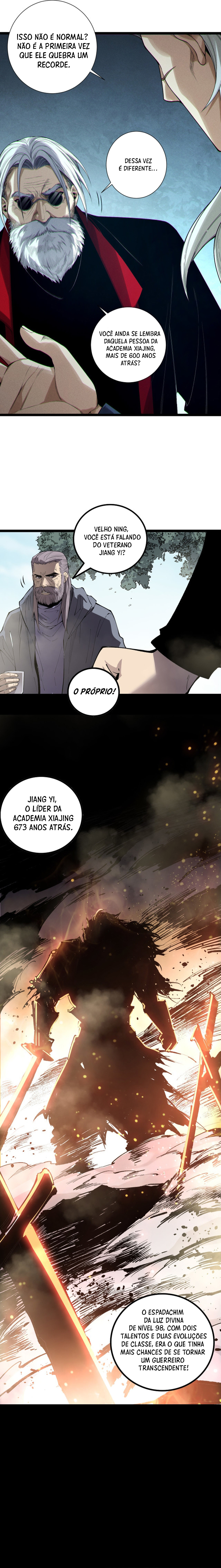 Read Necromante_ Rei dos Mortos (PT-BR) PT Manga Online