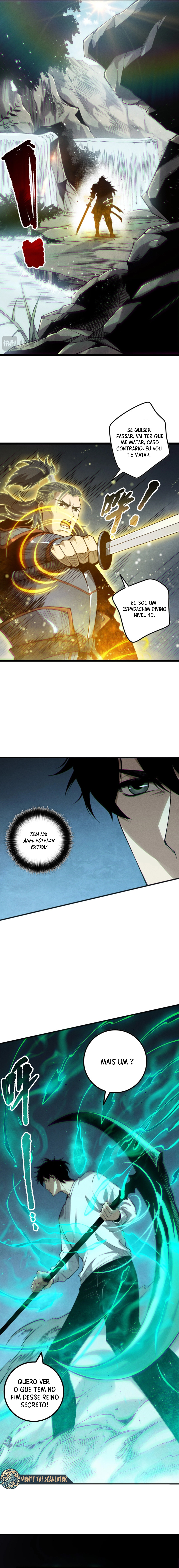 Read Necromante_ Rei dos Mortos (PT-BR) PT Manga Online