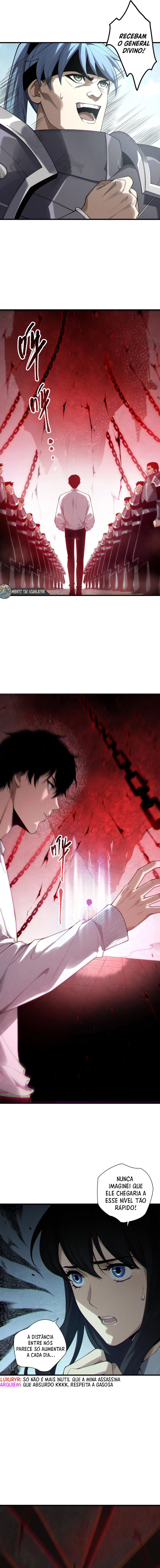 Read Necromante_ Rei dos Mortos (PT-BR) PT Manga Online