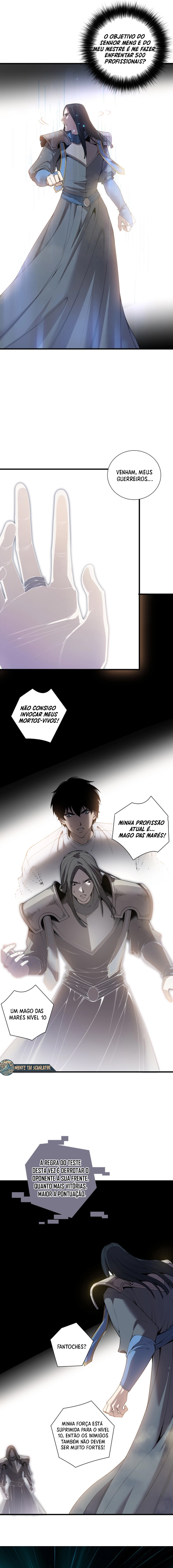 Read Necromante_ Rei dos Mortos (PT-BR) PT Manga Online