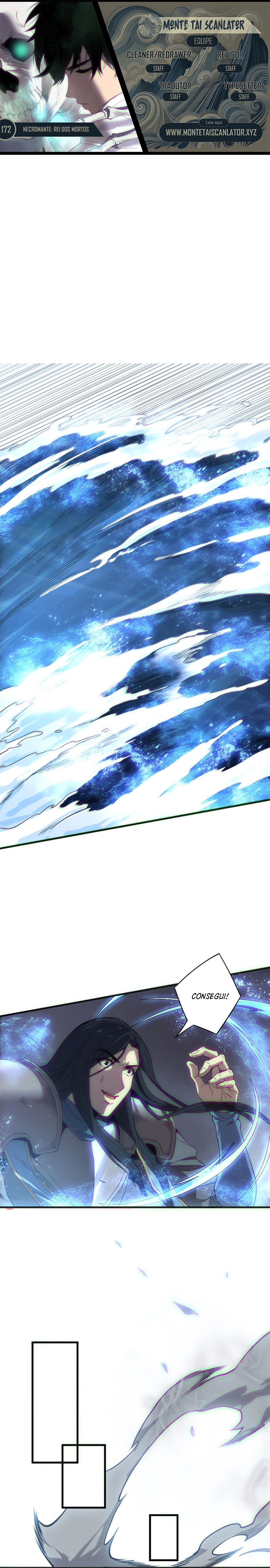 Read Necromante_ Rei dos Mortos (PT-BR) PT Manga Online