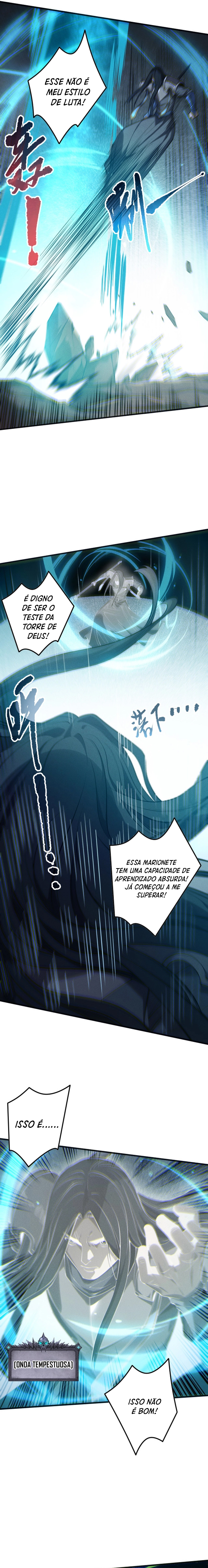 Read Necromante_ Rei dos Mortos (PT-BR) PT Manga Online