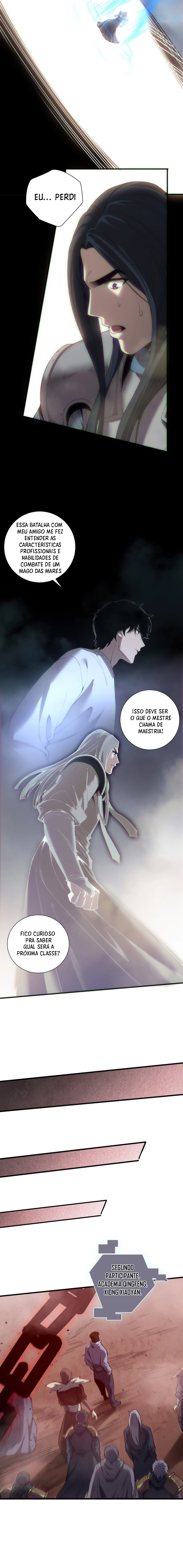 Read Necromante_ Rei dos Mortos (PT-BR) PT Manga Online