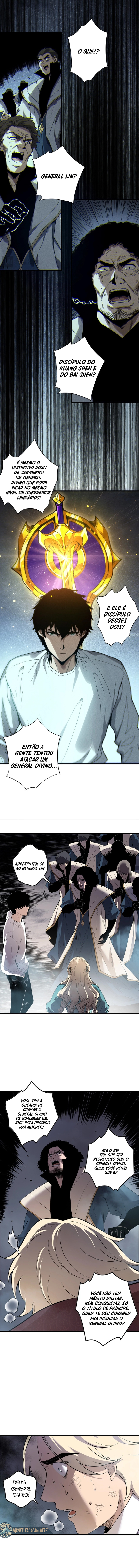 Read Necromante_ Rei dos Mortos (PT-BR) PT Manga Online