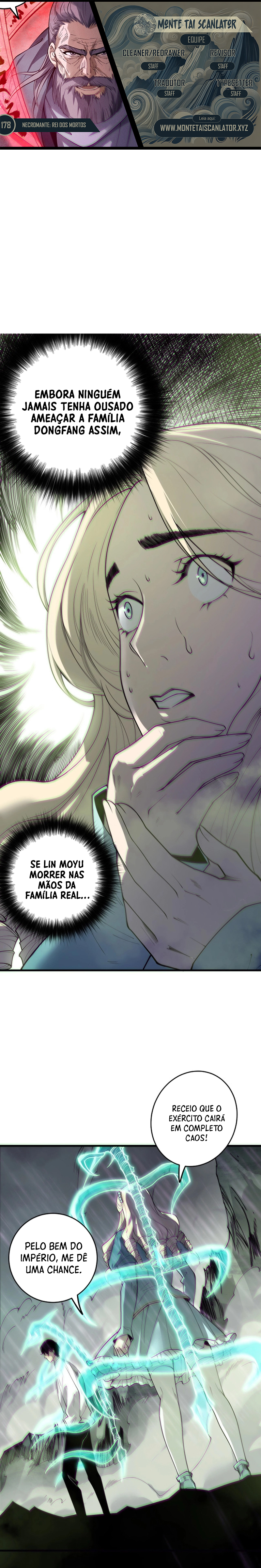Read Necromante_ Rei dos Mortos (PT-BR) PT Manga Online