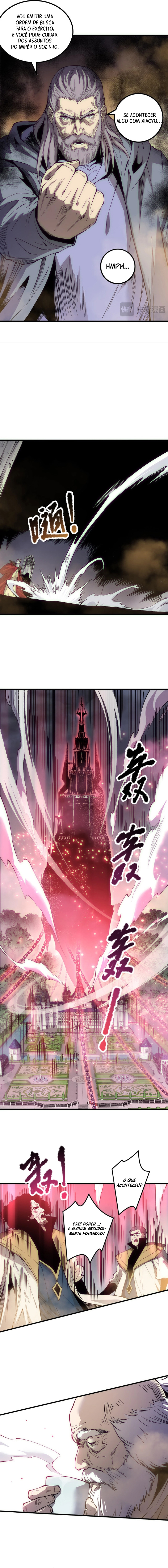 Read Necromante_ Rei dos Mortos (PT-BR) PT Manga Online