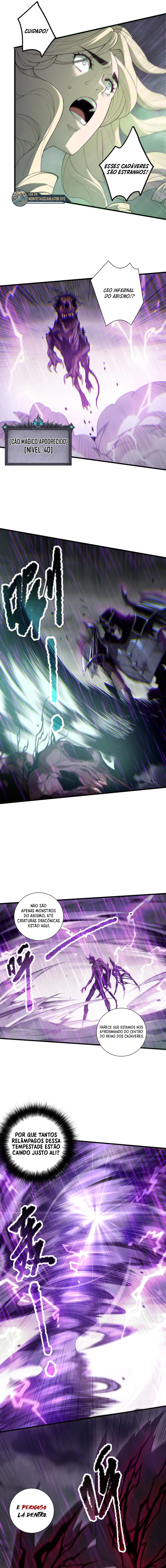 Read Necromante_ Rei dos Mortos (PT-BR) PT Manga Online