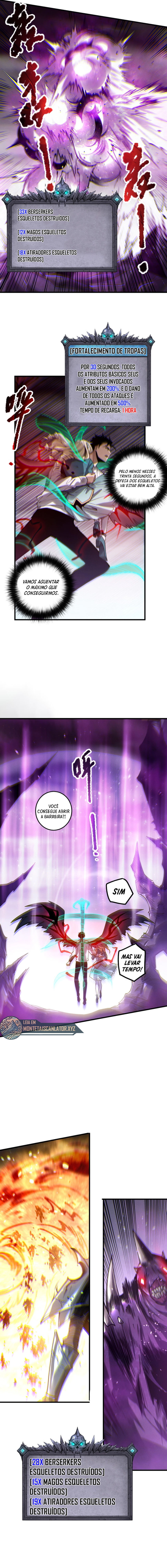 Read Necromante_ Rei dos Mortos (PT-BR) PT Manga Online