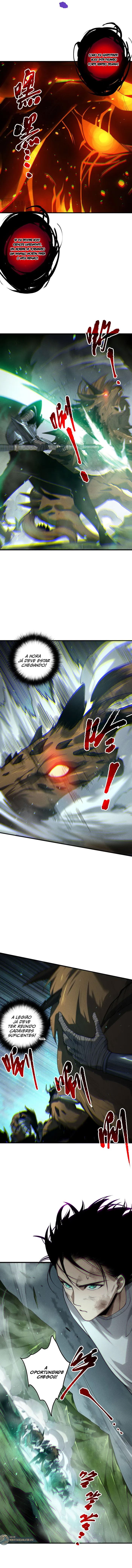 Read Necromante_ Rei dos Mortos (PT-BR) PT Manga Online