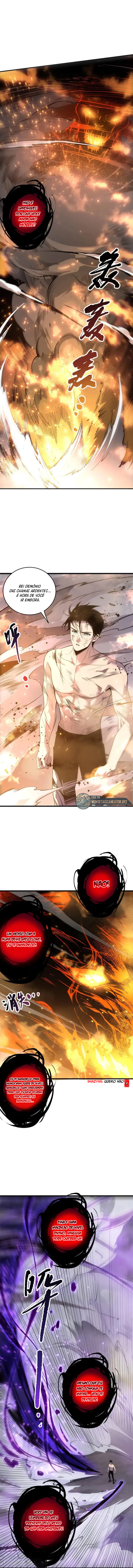 Read Necromante_ Rei dos Mortos (PT-BR) PT Manga Online