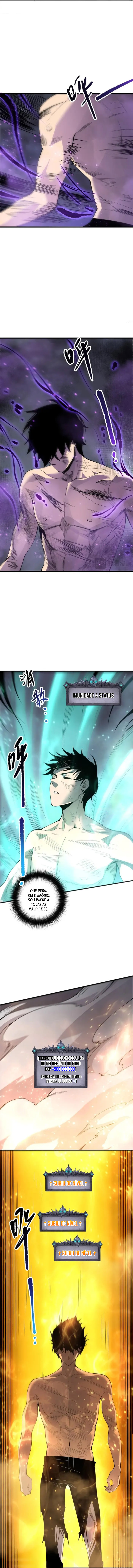 Read Necromante_ Rei dos Mortos (PT-BR) PT Manga Online