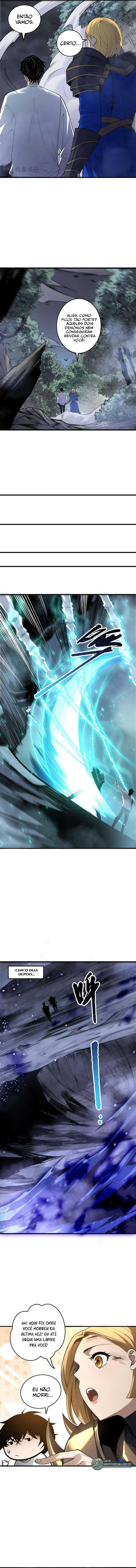 Read Necromante_ Rei dos Mortos (PT-BR) PT Manga Online