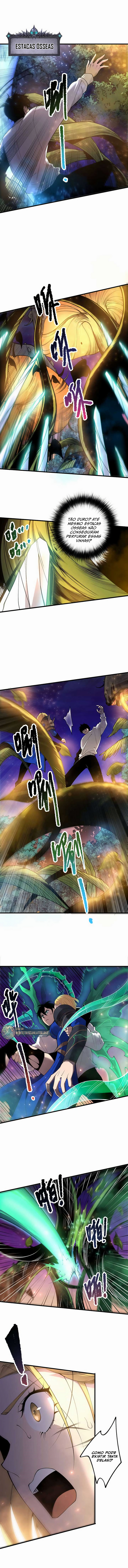 Read Necromante_ Rei dos Mortos (PT-BR) PT Manga Online