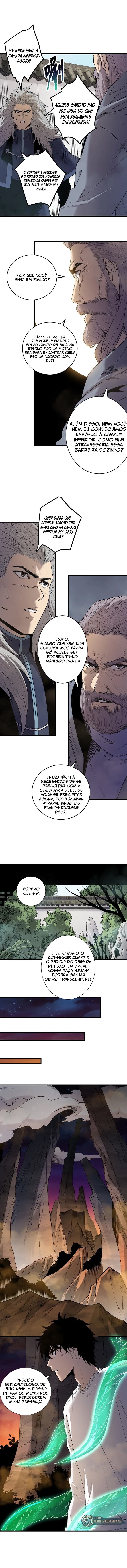 Read Necromante_ Rei dos Mortos (PT-BR) PT Manga Online