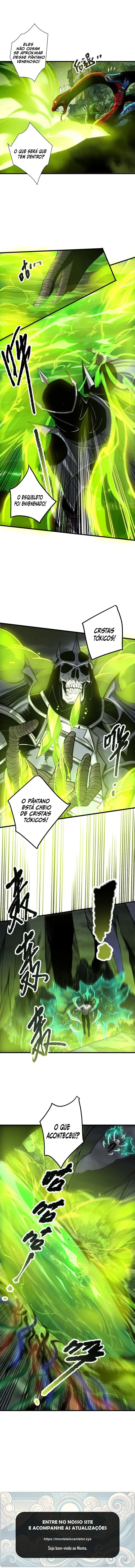 Read Necromante_ Rei dos Mortos (PT-BR) PT Manga Online