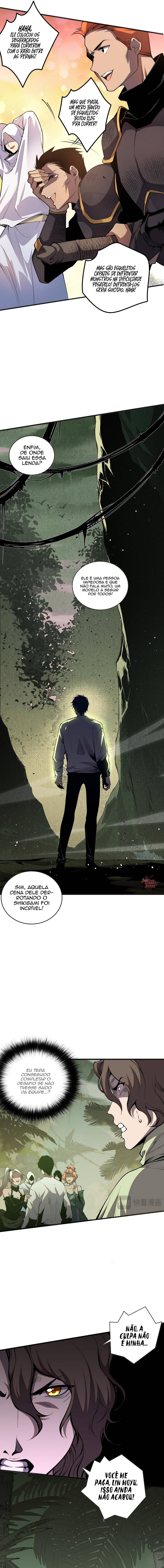Read Necromante_ Rei dos Mortos (PT-BR) PT Manga Online