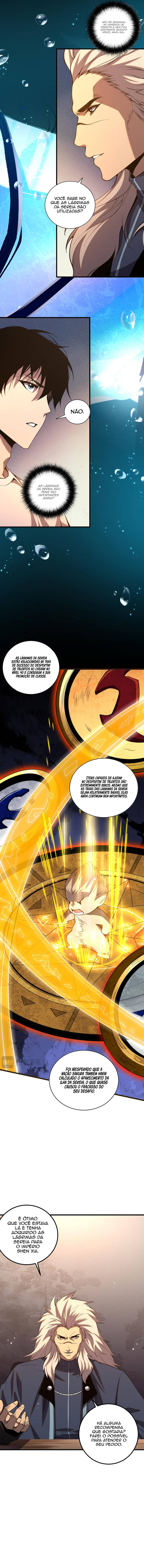 Read Necromante_ Rei dos Mortos (PT-BR) PT Manga Online