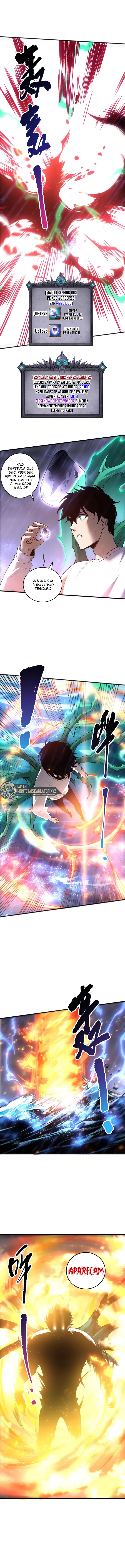 Read Necromante_ Rei dos Mortos (PT-BR) PT Manga Online