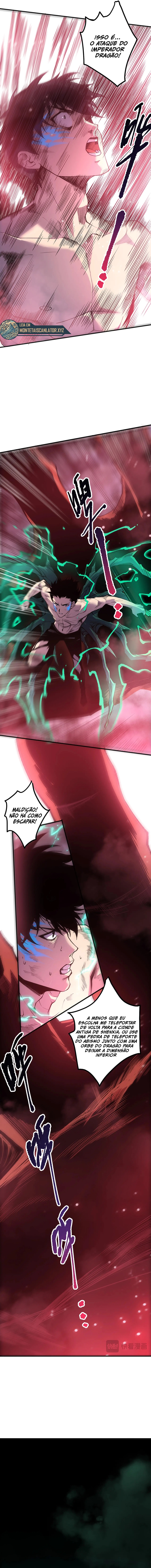 Read Necromante_ Rei dos Mortos (PT-BR) PT Manga Online
