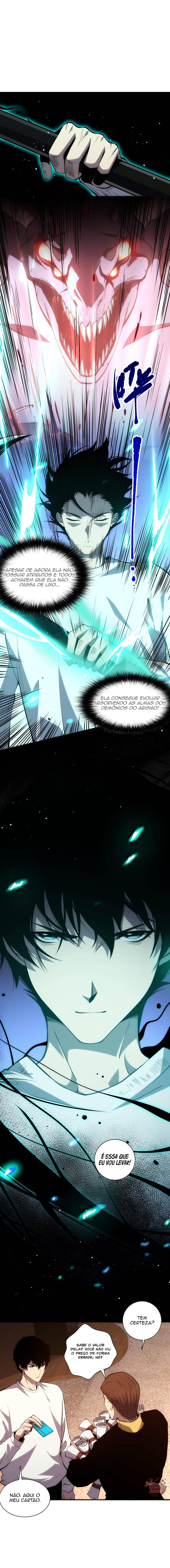 Read Necromante_ Rei dos Mortos (PT-BR) PT Manga Online