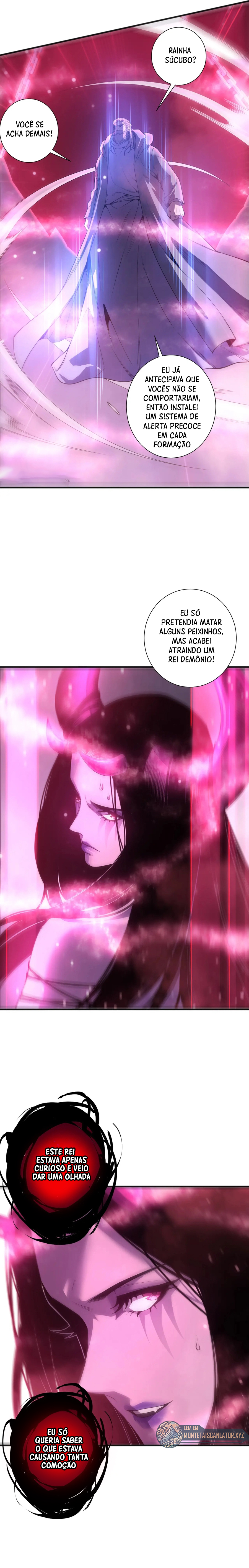 Read Necromante_ Rei dos Mortos (PT-BR) PT Manga Online