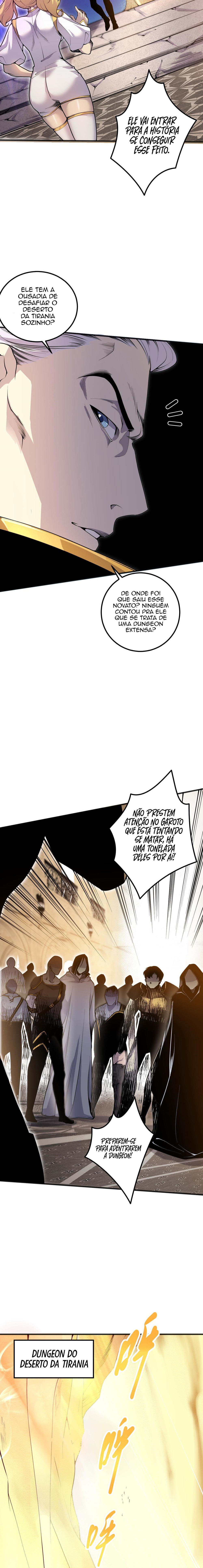 Read Necromante_ Rei dos Mortos (PT-BR) PT Manga Online