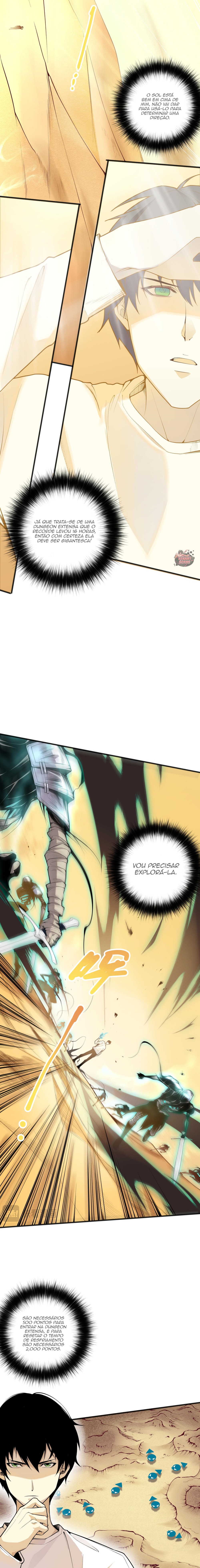 Read Necromante_ Rei dos Mortos (PT-BR) PT Manga Online