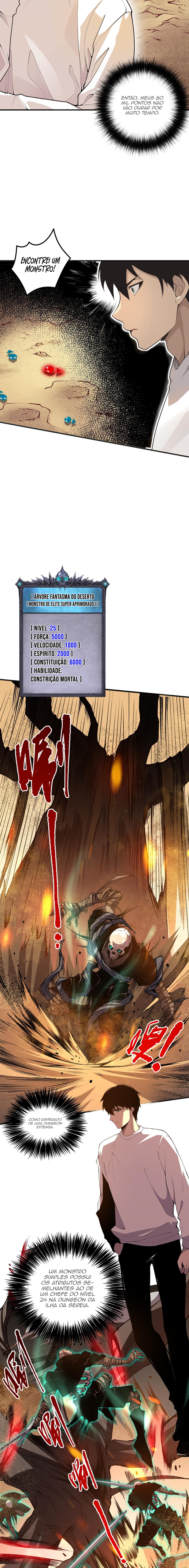 Read Necromante_ Rei dos Mortos (PT-BR) PT Manga Online