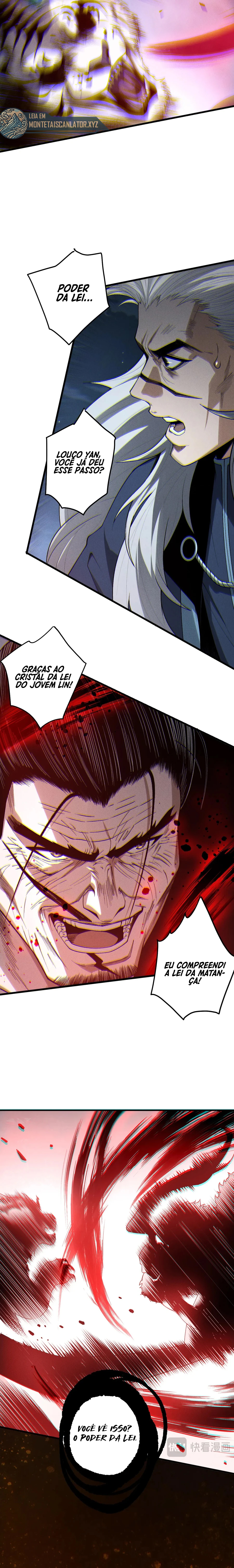 Read Necromante_ Rei dos Mortos (PT-BR) PT Manga Online