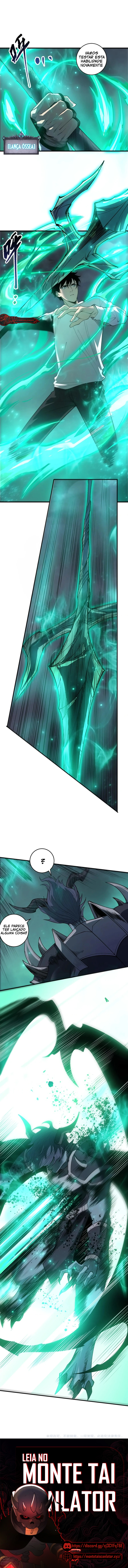Read Necromante_ Rei dos Mortos (PT-BR) PT Manga Online