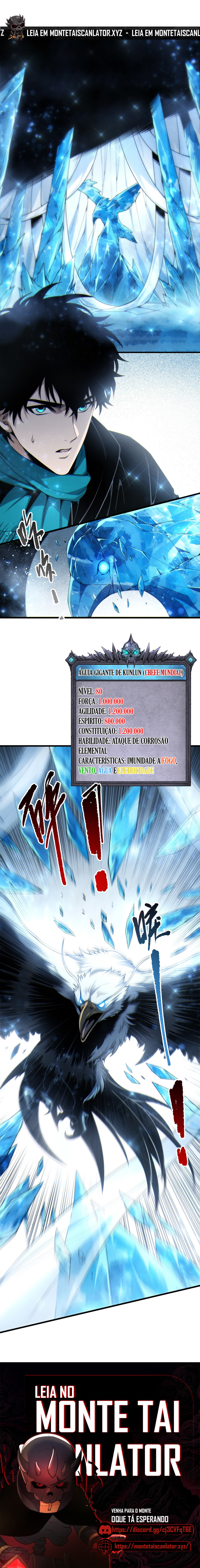 Read Necromante_ Rei dos Mortos (PT-BR) PT Manga Online