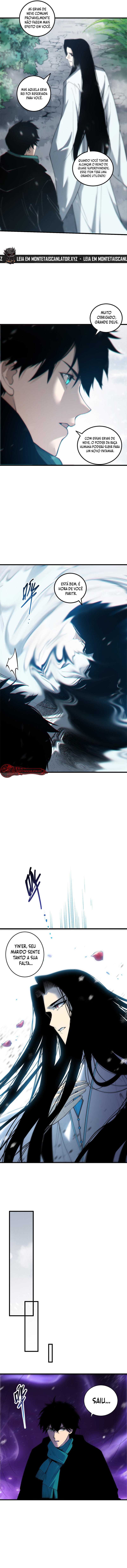 Read Necromante_ Rei dos Mortos (PT-BR) PT Manga Online
