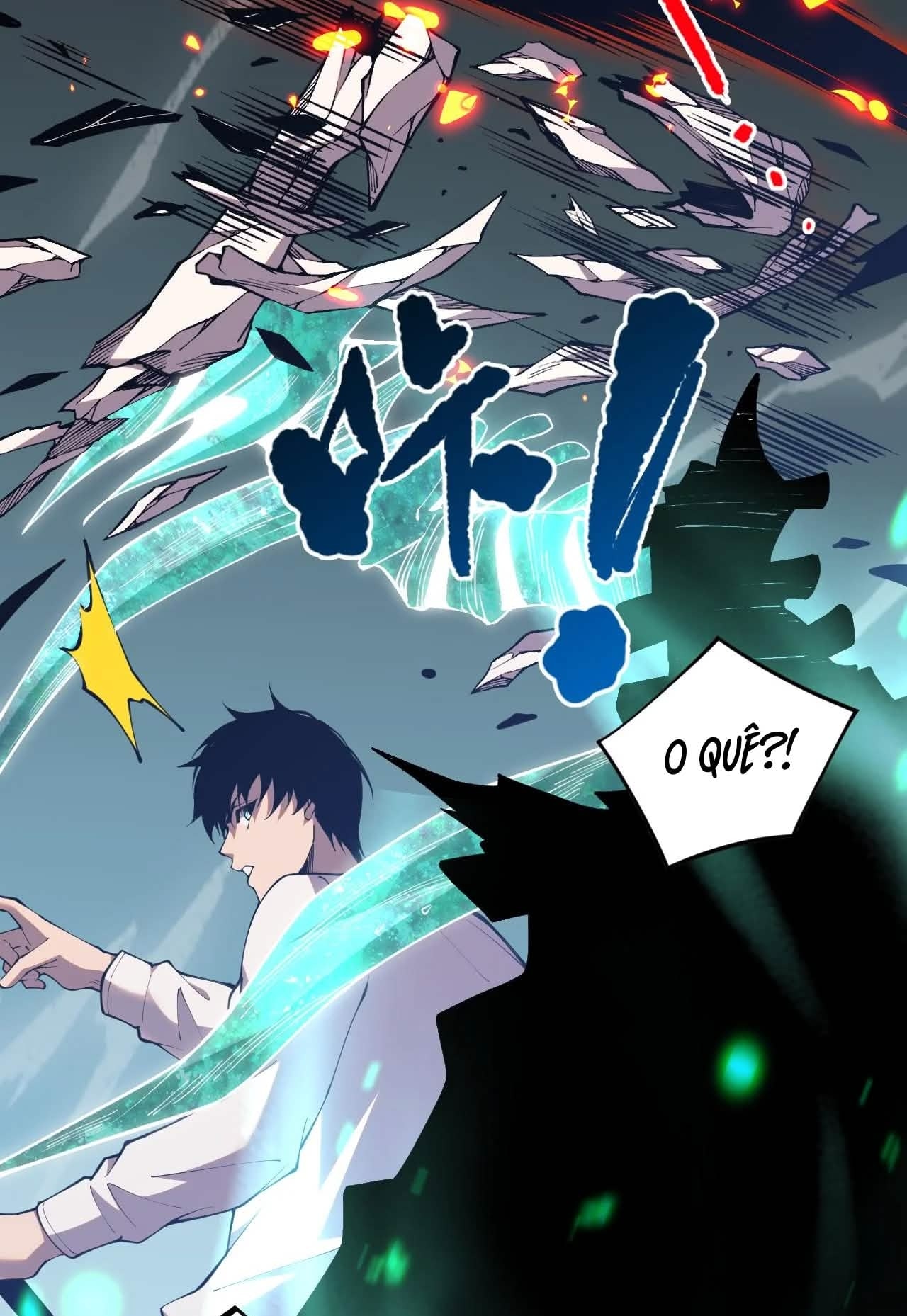 Read Necromante_ Rei dos Mortos (PT-BR) PT Manga Online