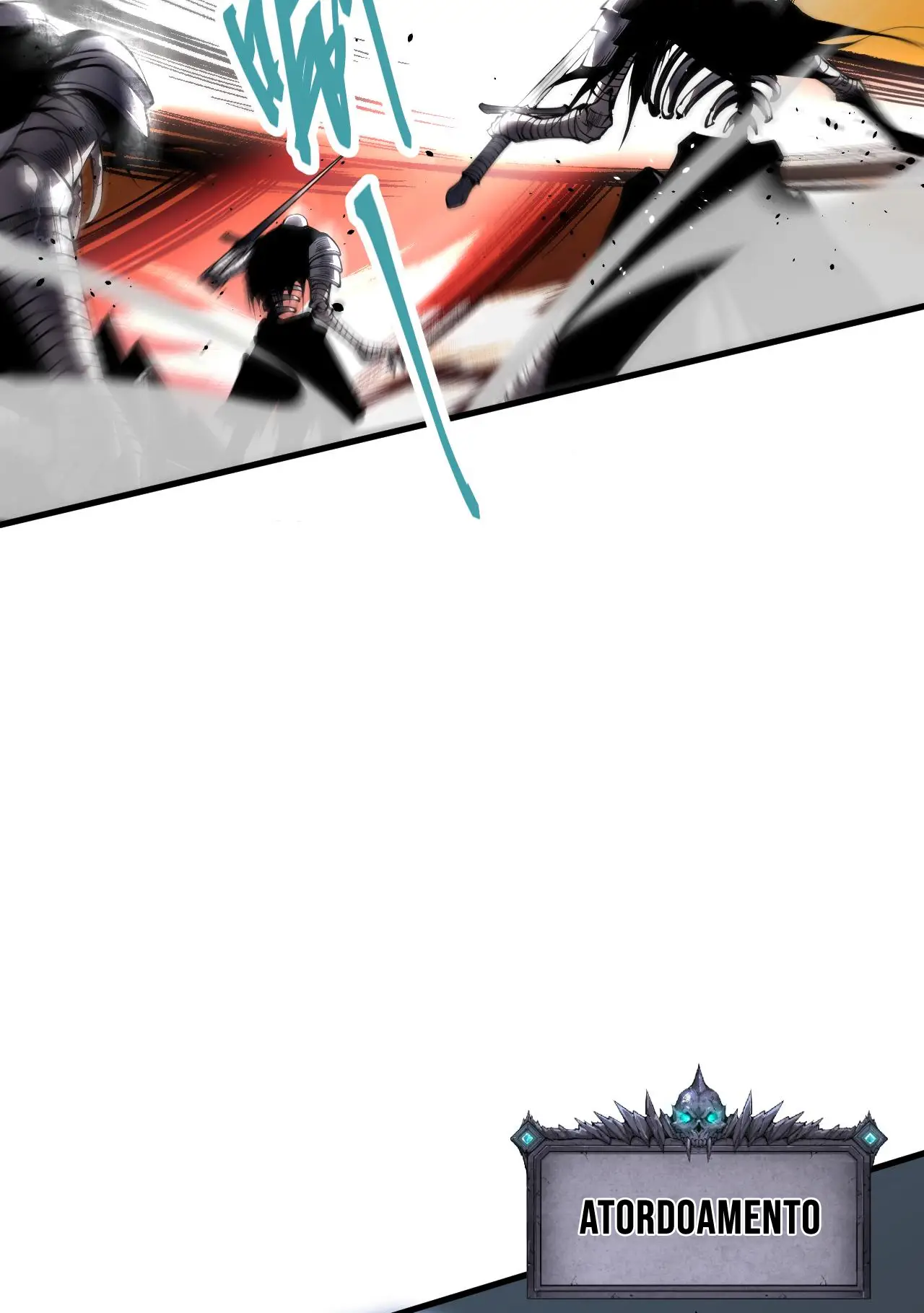 Read Necromante_ Rei dos Mortos (PT-BR) PT Manga Online