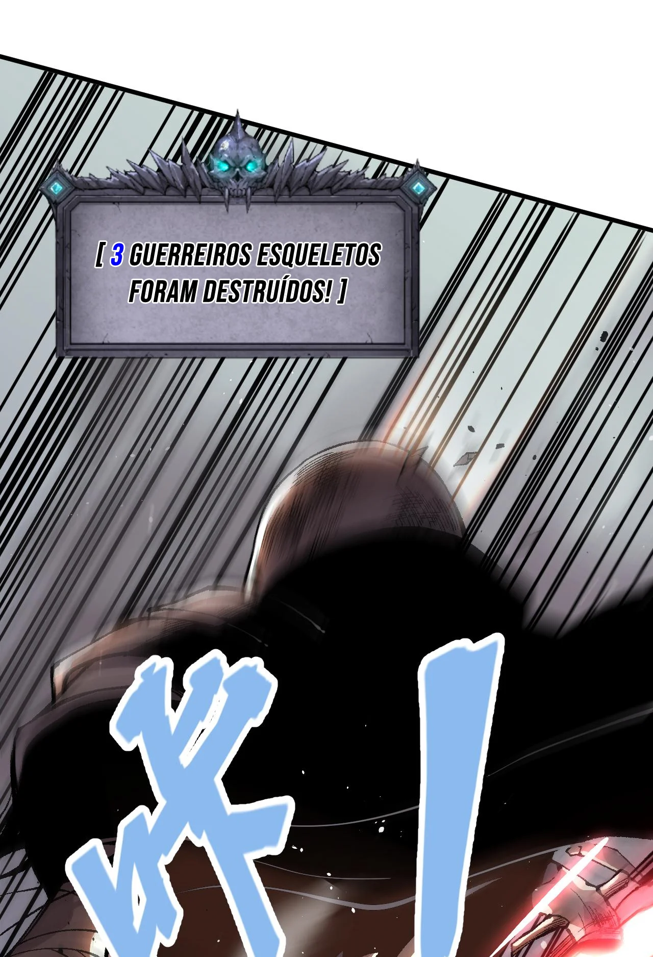 Read Necromante_ Rei dos Mortos (PT-BR) PT Manga Online