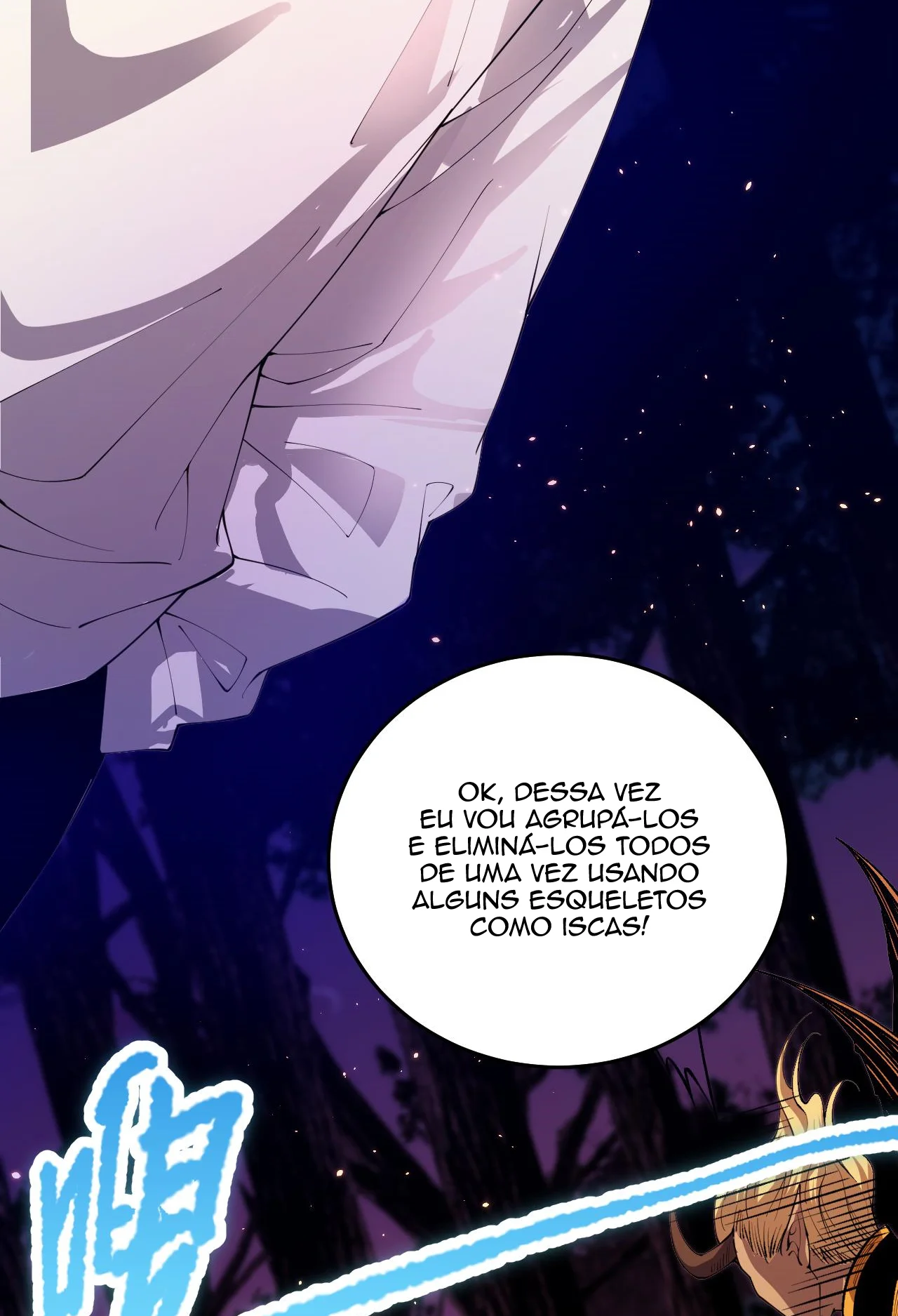 Read Necromante_ Rei dos Mortos (PT-BR) PT Manga Online