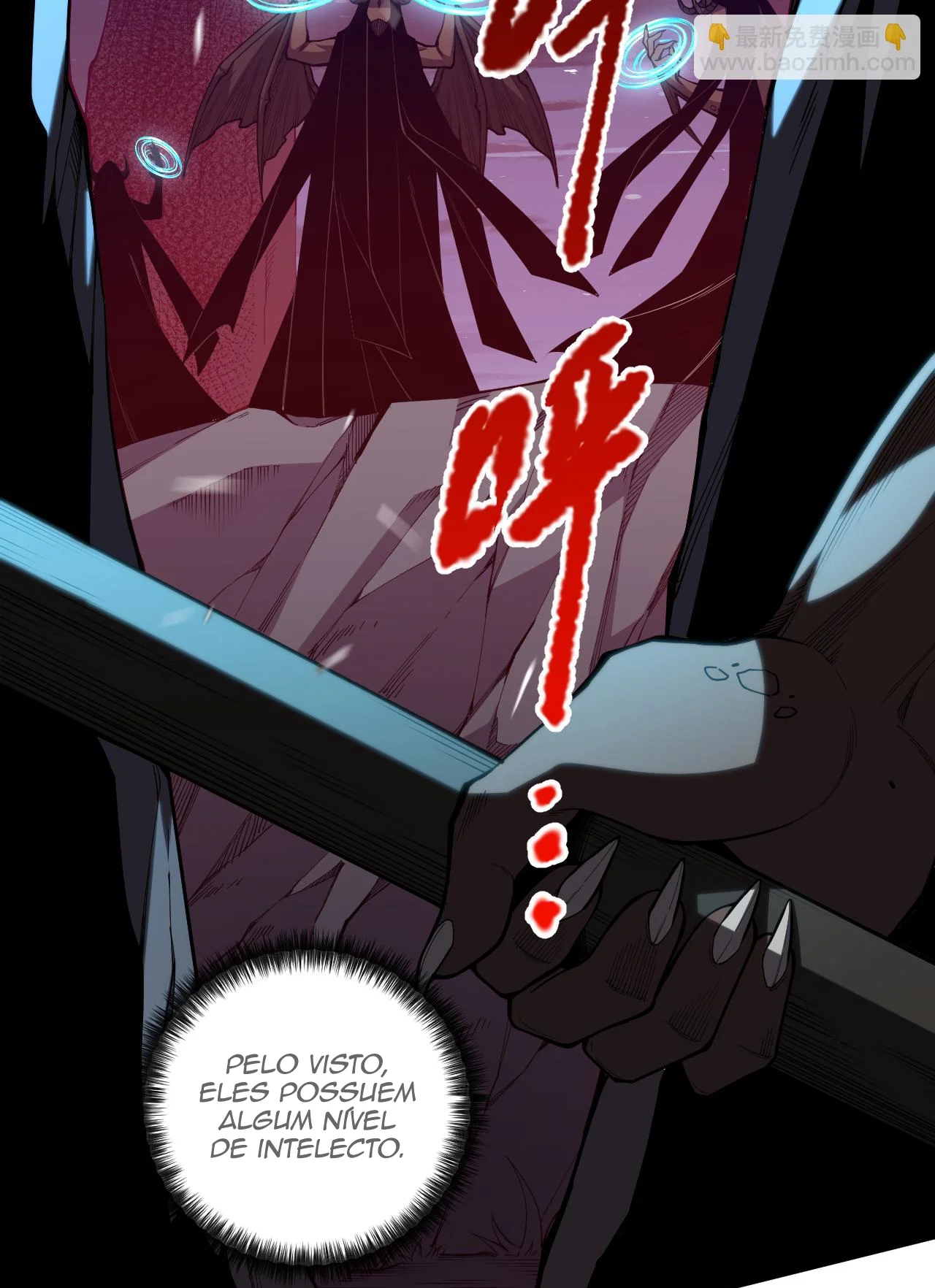 Read Necromante_ Rei dos Mortos (PT-BR) PT Manga Online