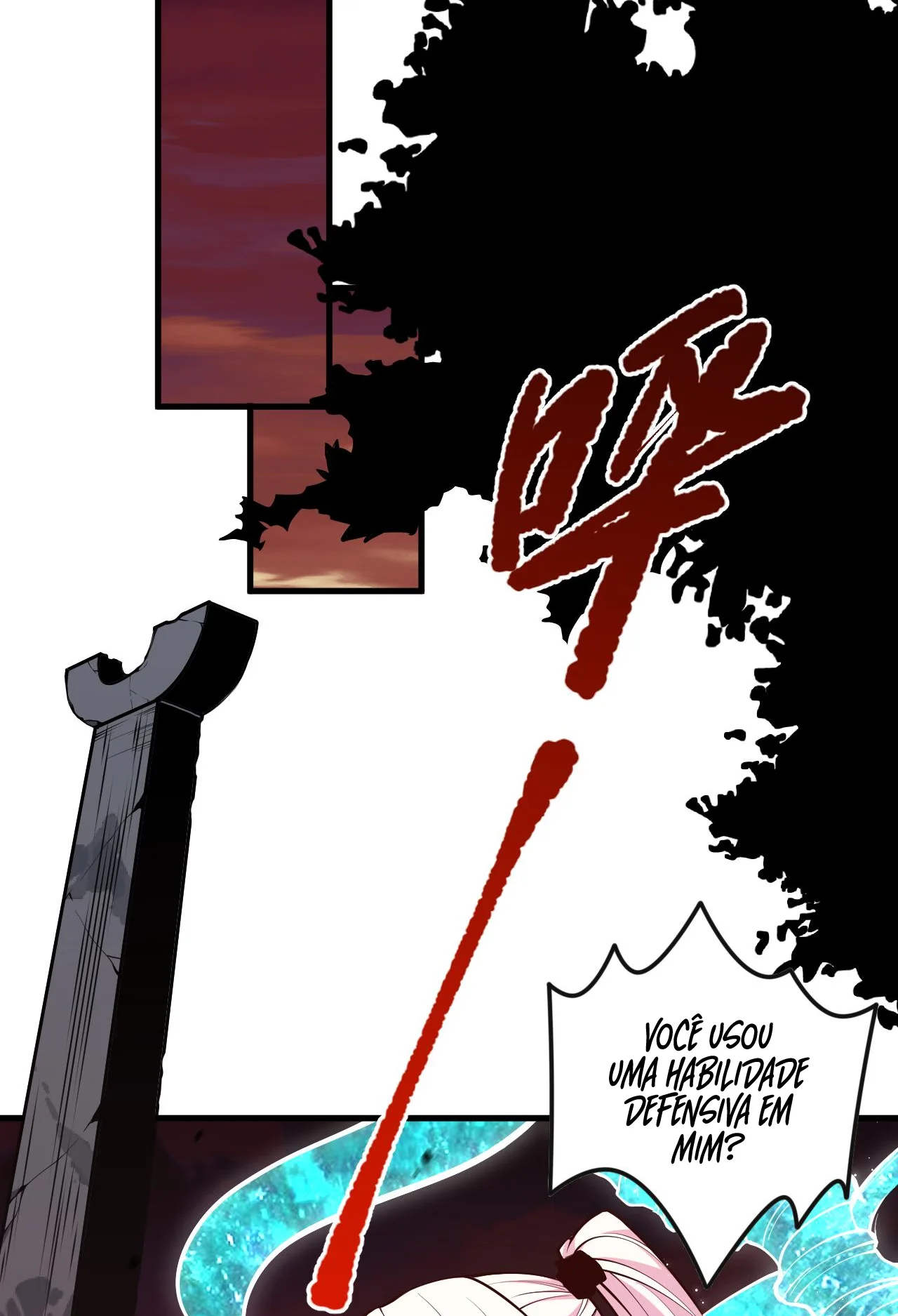 Read Necromante_ Rei dos Mortos (PT-BR) PT Manga Online