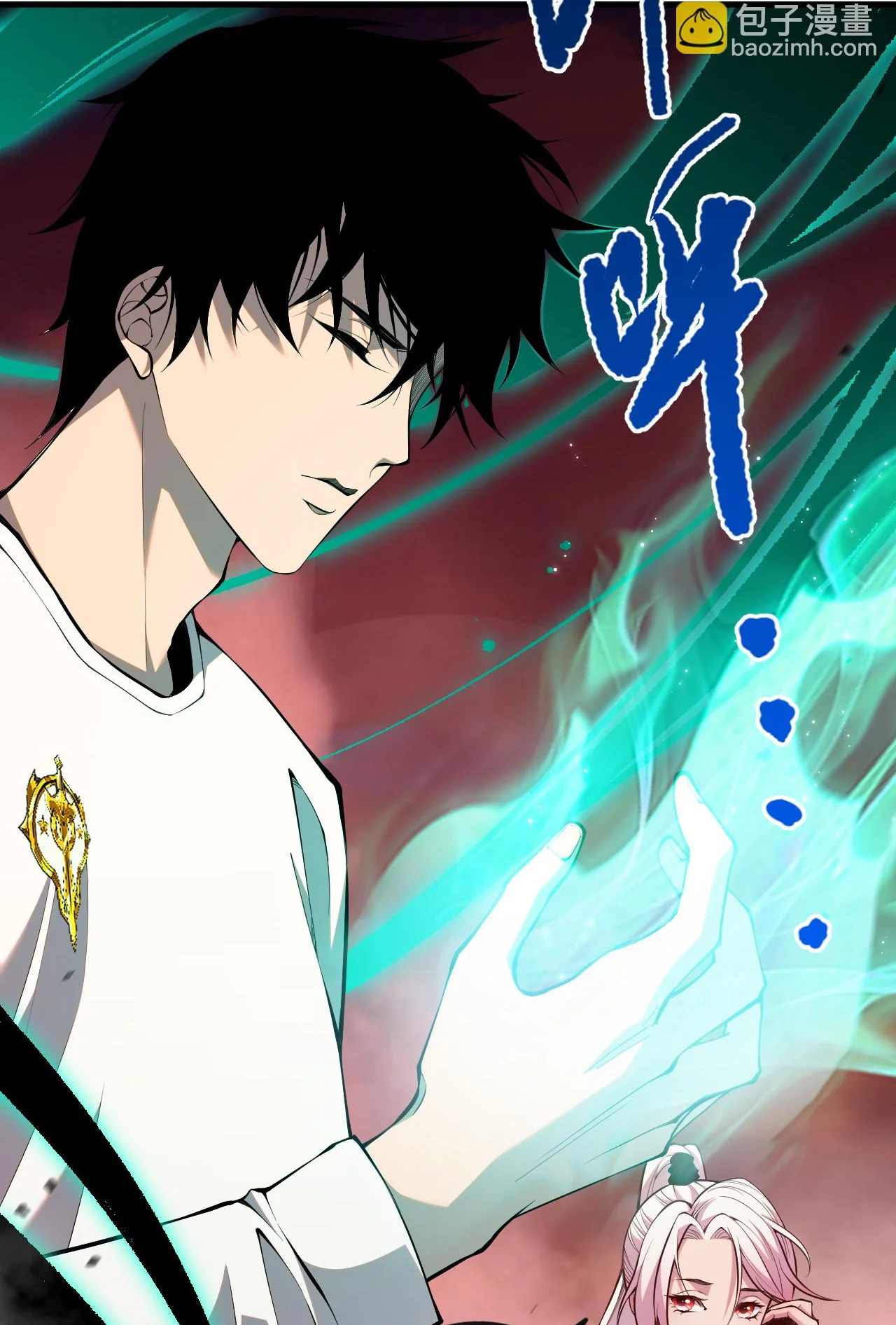 Read Necromante_ Rei dos Mortos (PT-BR) PT Manga Online