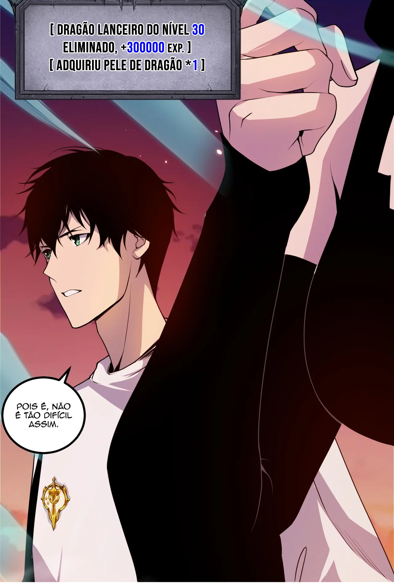 Read Necromante_ Rei dos Mortos (PT-BR) PT Manga Online