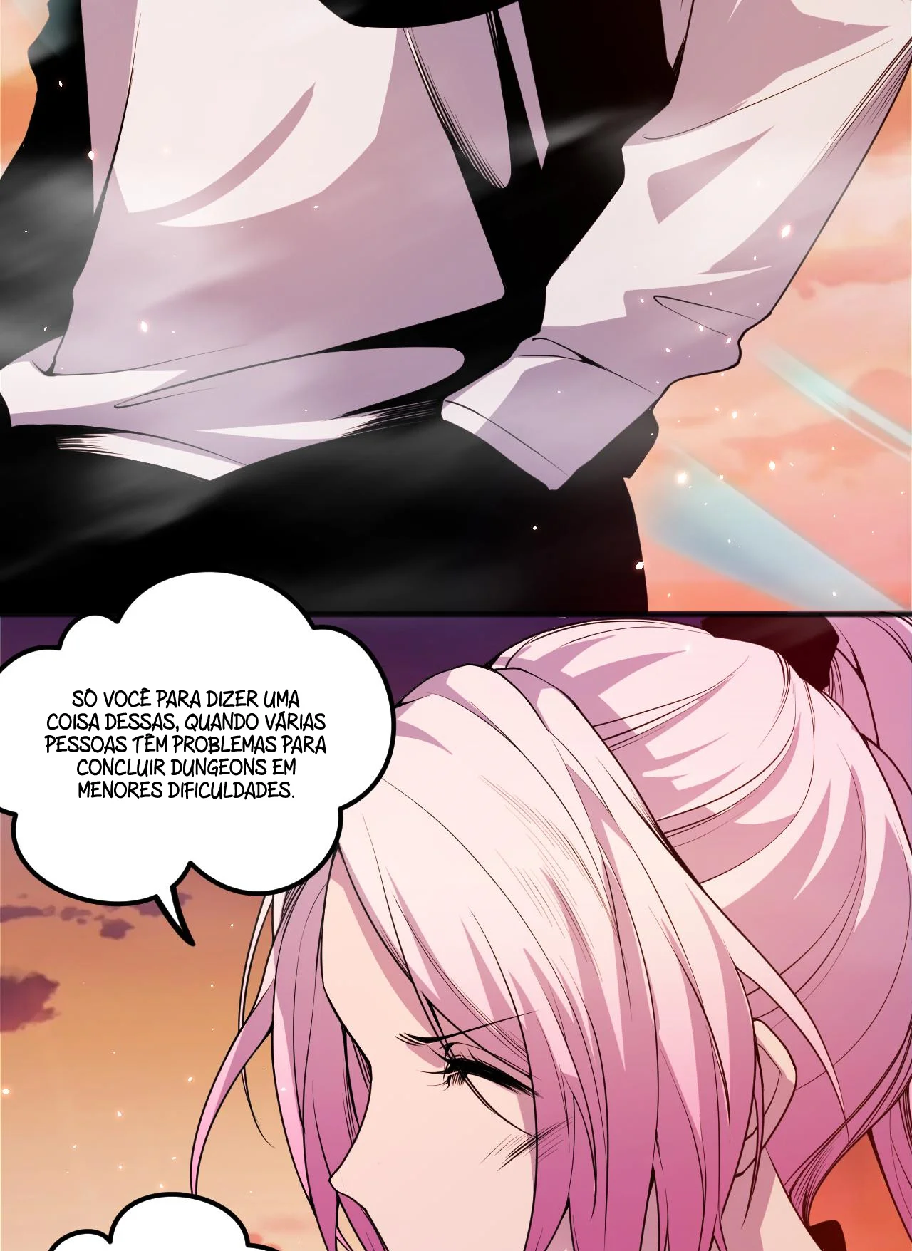 Read Necromante_ Rei dos Mortos (PT-BR) PT Manga Online