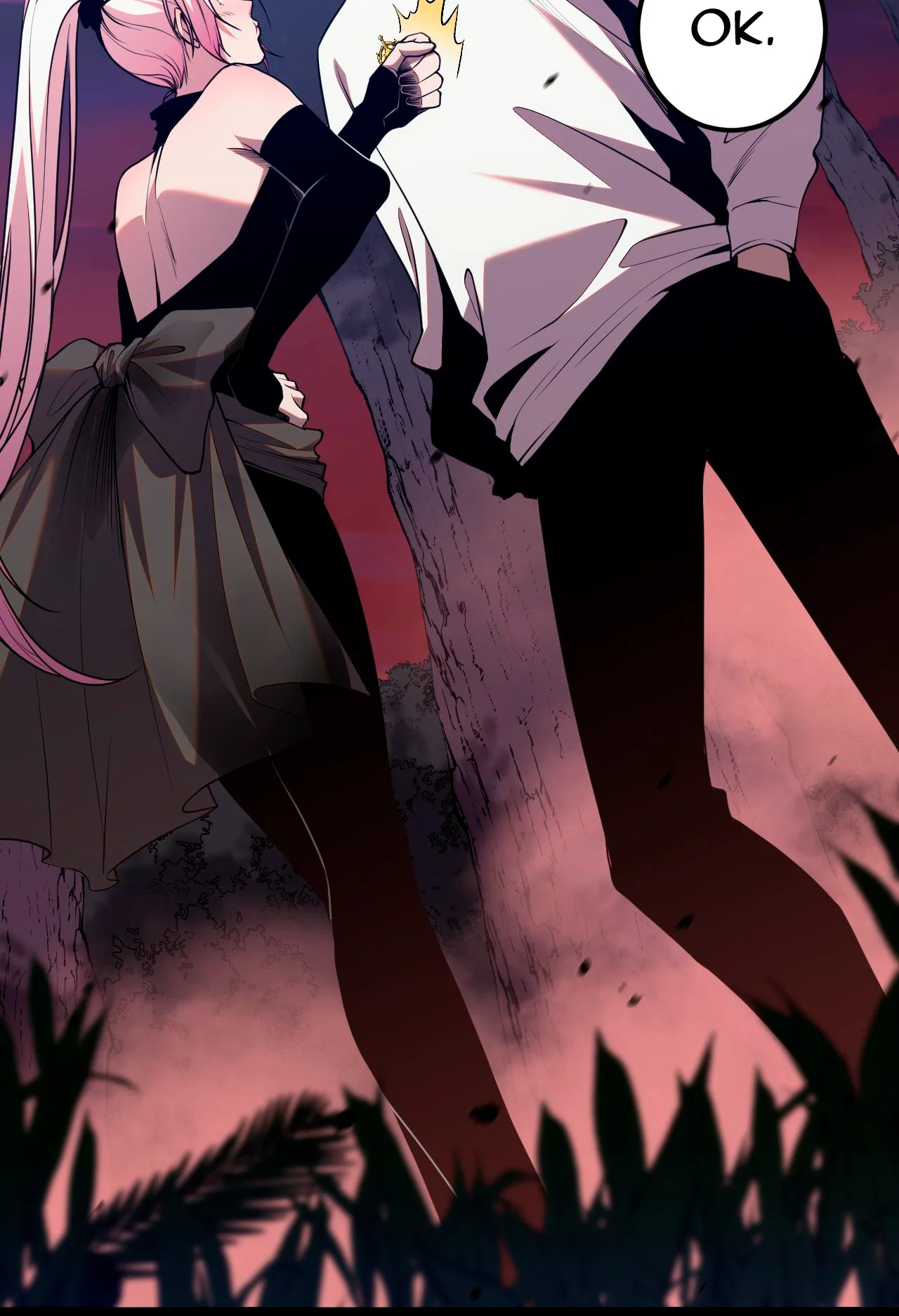 Read Necromante_ Rei dos Mortos (PT-BR) PT Manga Online