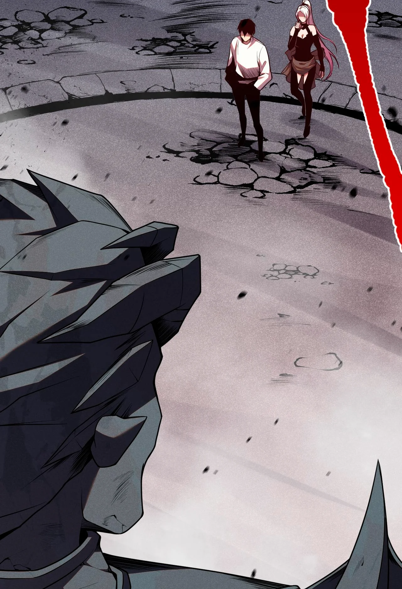 Read Necromante_ Rei dos Mortos (PT-BR) PT Manga Online